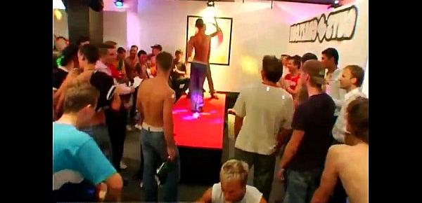  Group jerking hunk gay The booze is flowin&039;, the tunes are pumpin,&039;